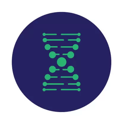 DNA Sticker - Grownetics